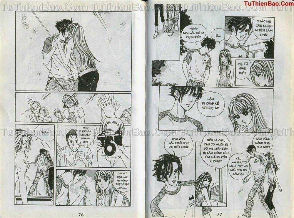 Nữ Sinh - Chapter 2 - Trang 39