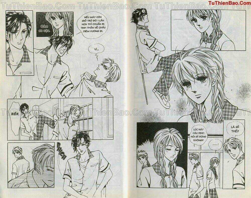 Nữ Sinh - Chapter 2 - Trang 5