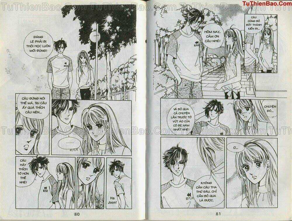 Nữ Sinh - Chapter 2 - Trang 41