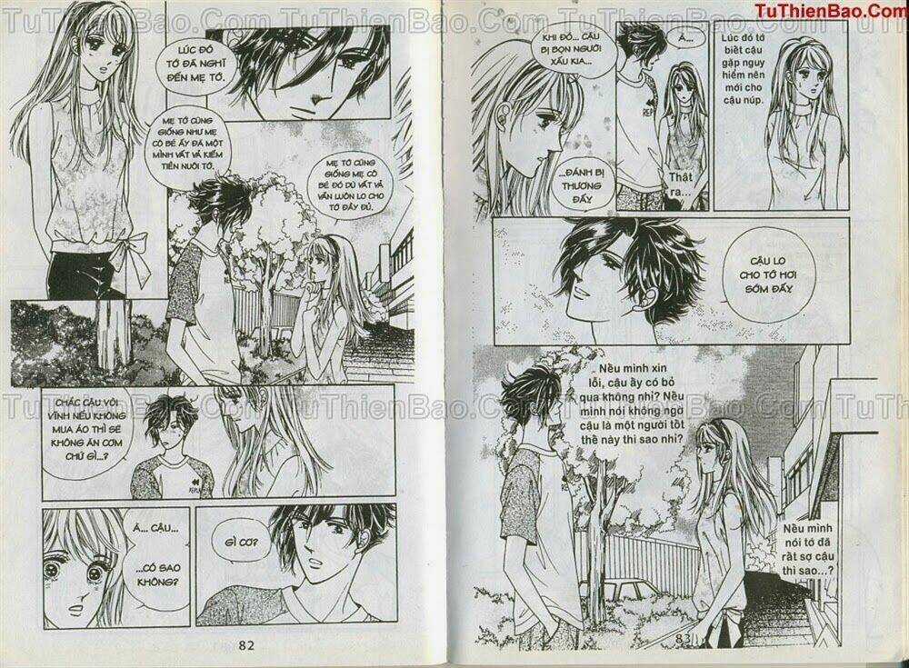 Nữ Sinh - Chapter 2 - Trang 42