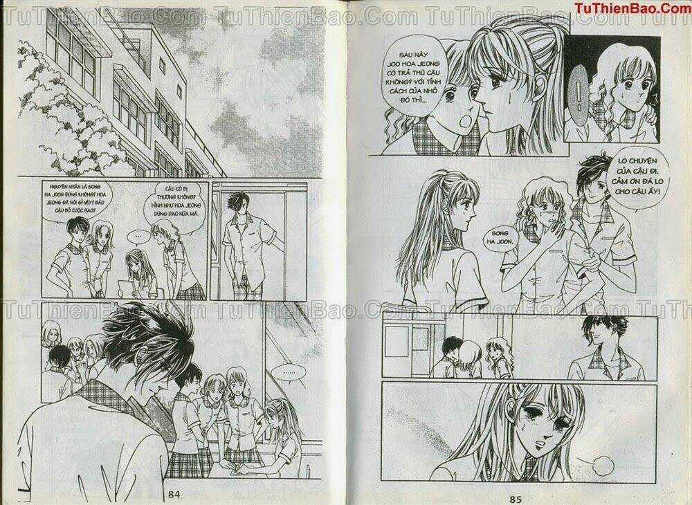 Nữ Sinh - Chapter 2 - Trang 43