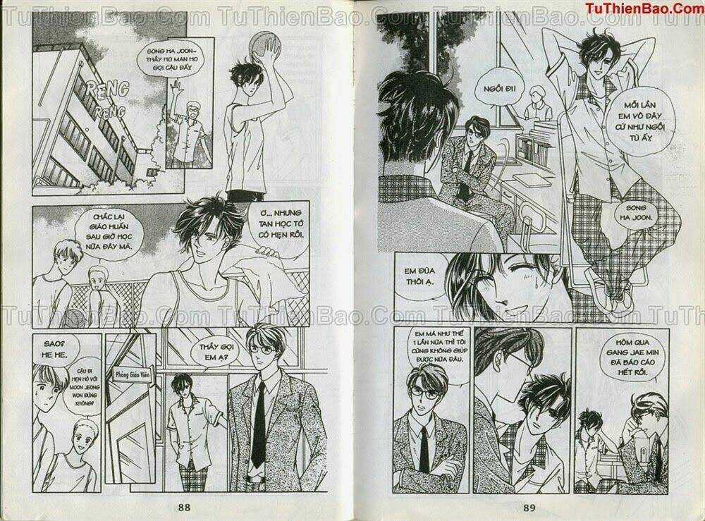 Nữ Sinh - Chapter 2 - Trang 45