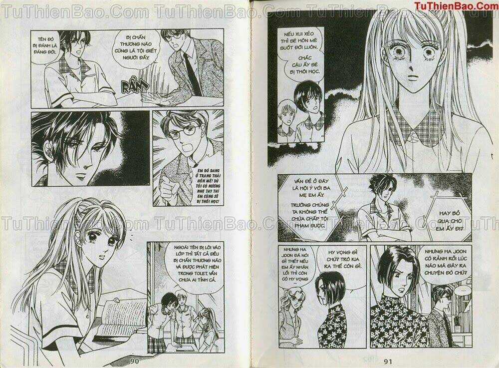 Nữ Sinh - Chapter 2 - Trang 46