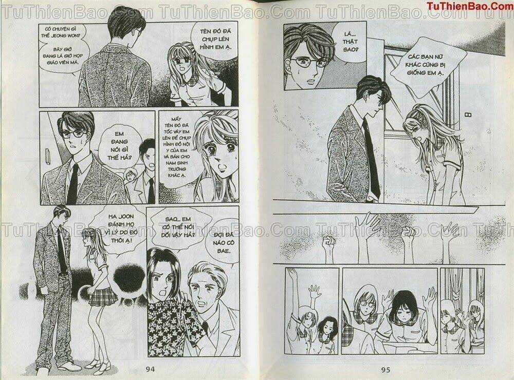 Nữ Sinh - Chapter 2 - Trang 48