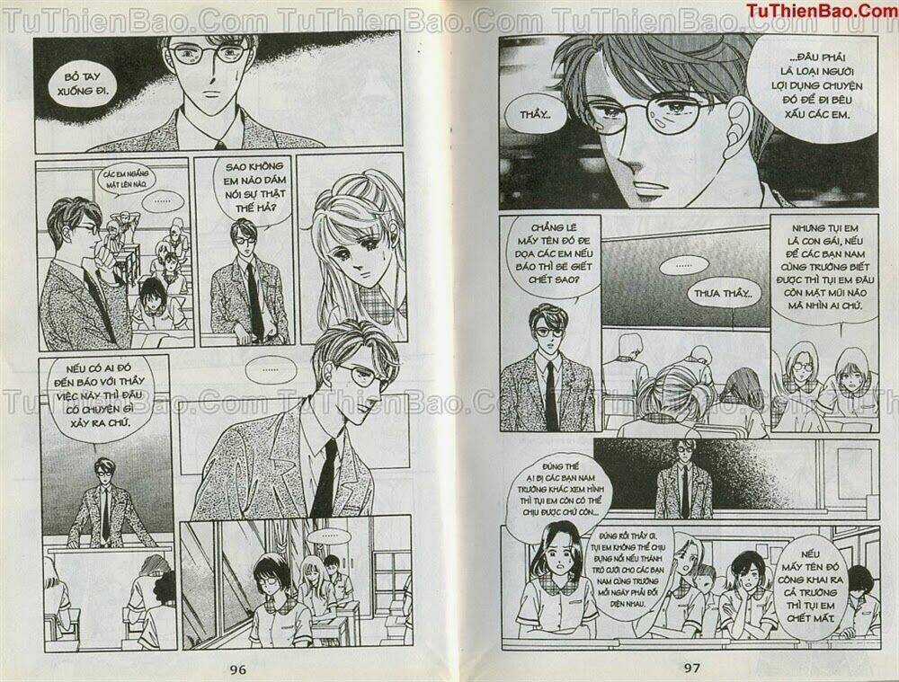 Nữ Sinh - Chapter 2 - Trang 49