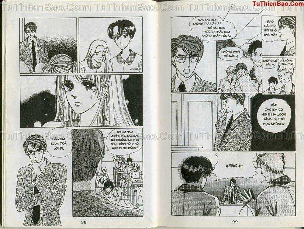 Nữ Sinh - Chapter 2 - Trang 50