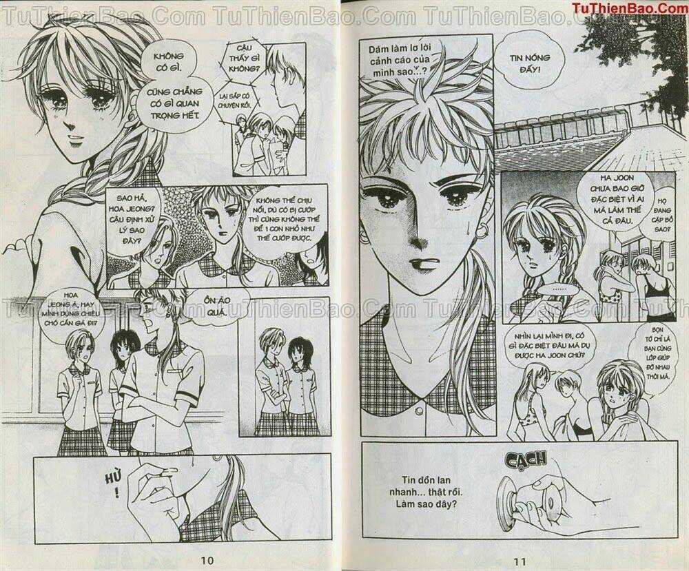 Nữ Sinh - Chapter 2 - Trang 6