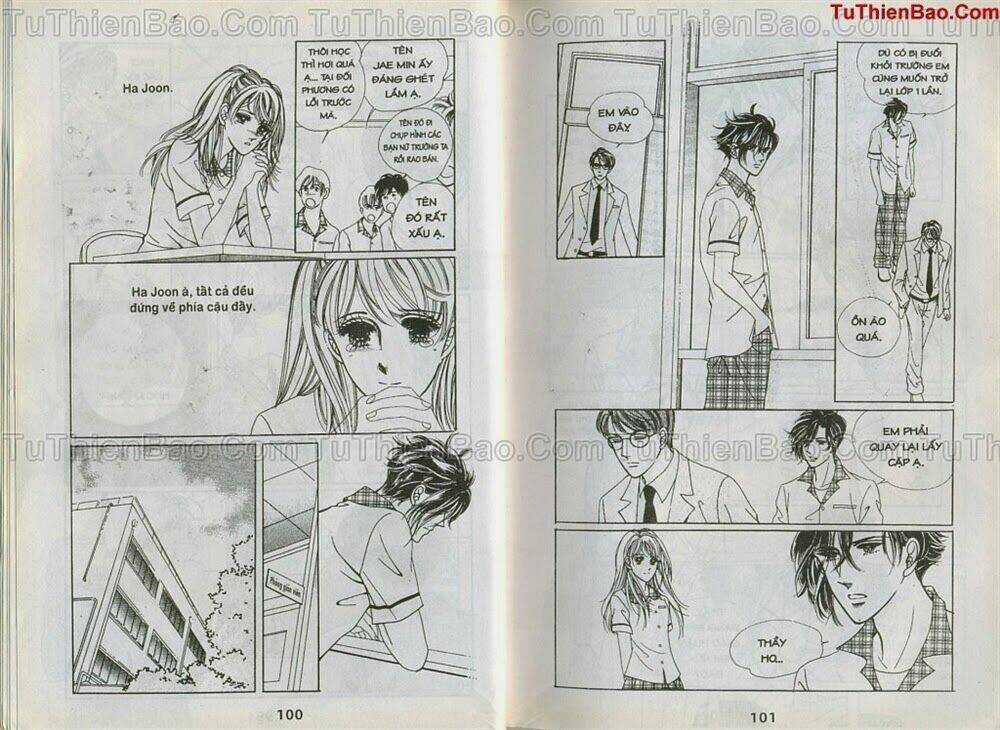 Nữ Sinh - Chapter 2 - Trang 51