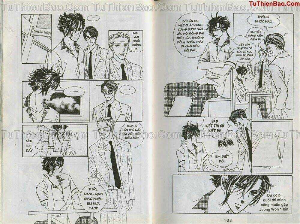 Nữ Sinh - Chapter 2 - Trang 52