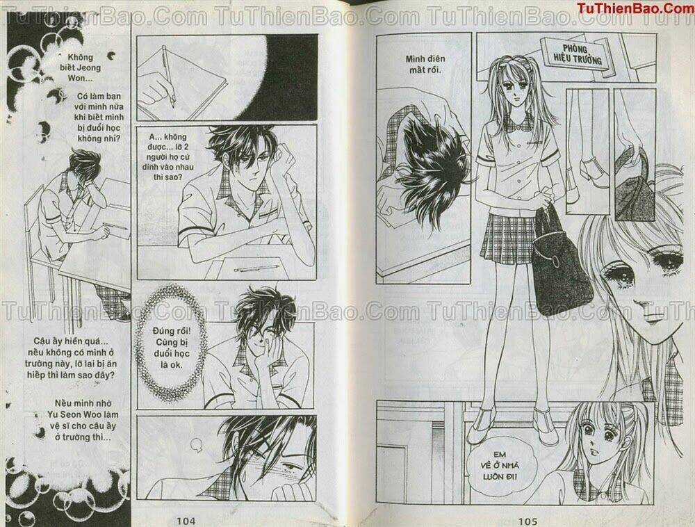 Nữ Sinh - Chapter 2 - Trang 53