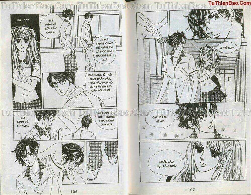 Nữ Sinh - Chapter 2 - Trang 54