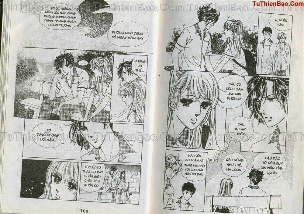 Nữ Sinh - Chapter 2 - Trang 55