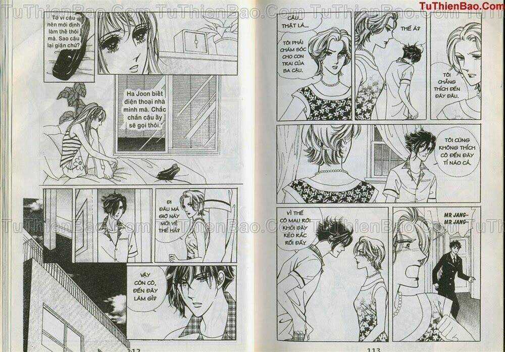 Nữ Sinh - Chapter 2 - Trang 57