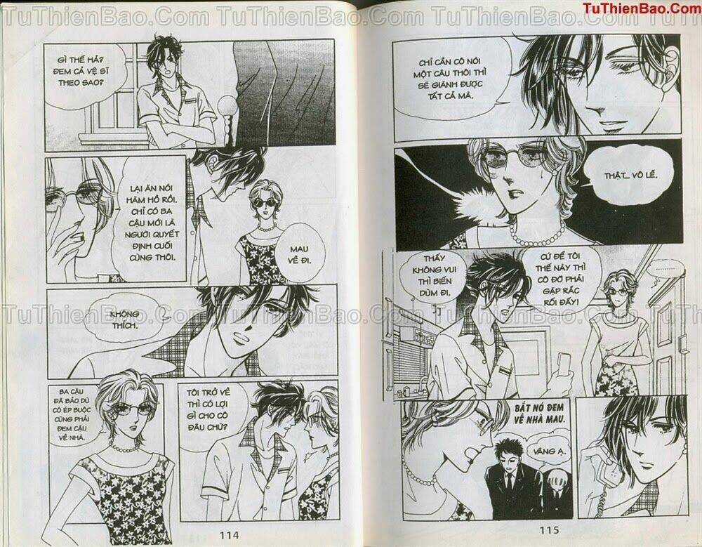 Nữ Sinh - Chapter 2 - Trang 58