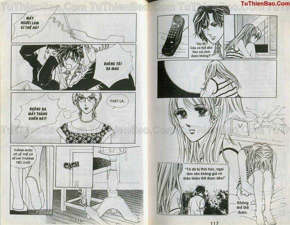 Nữ Sinh - Chapter 2 - Trang 59