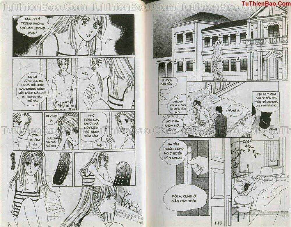 Nữ Sinh - Chapter 2 - Trang 60