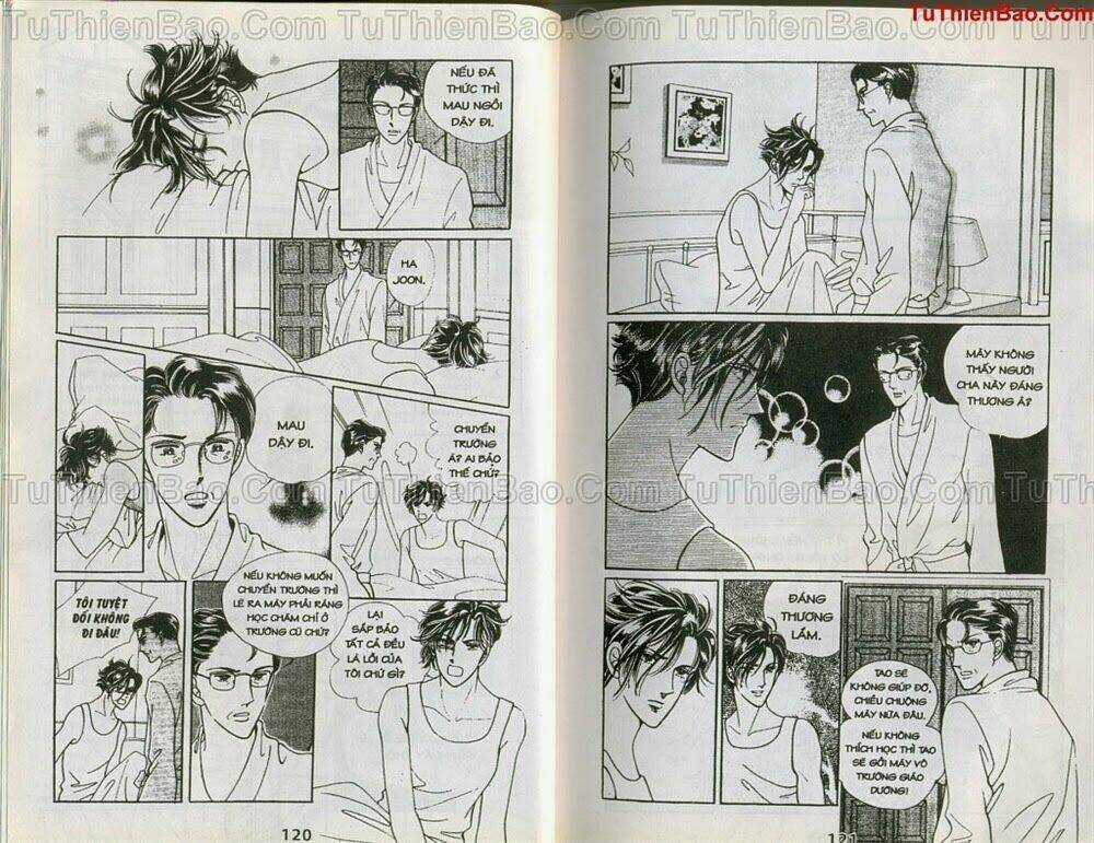 Nữ Sinh - Chapter 2 - Trang 61