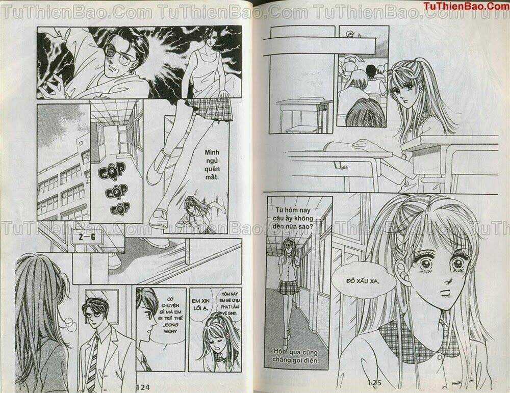 Nữ Sinh - Chapter 2 - Trang 63