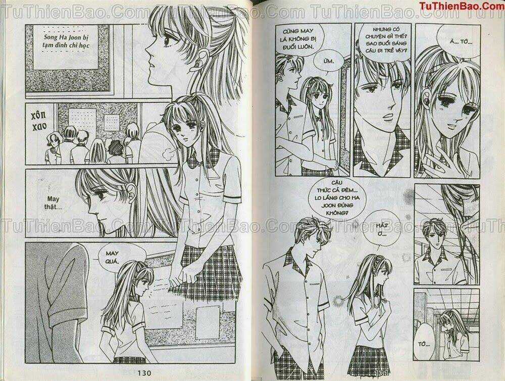 Nữ Sinh - Chapter 2 - Trang 66