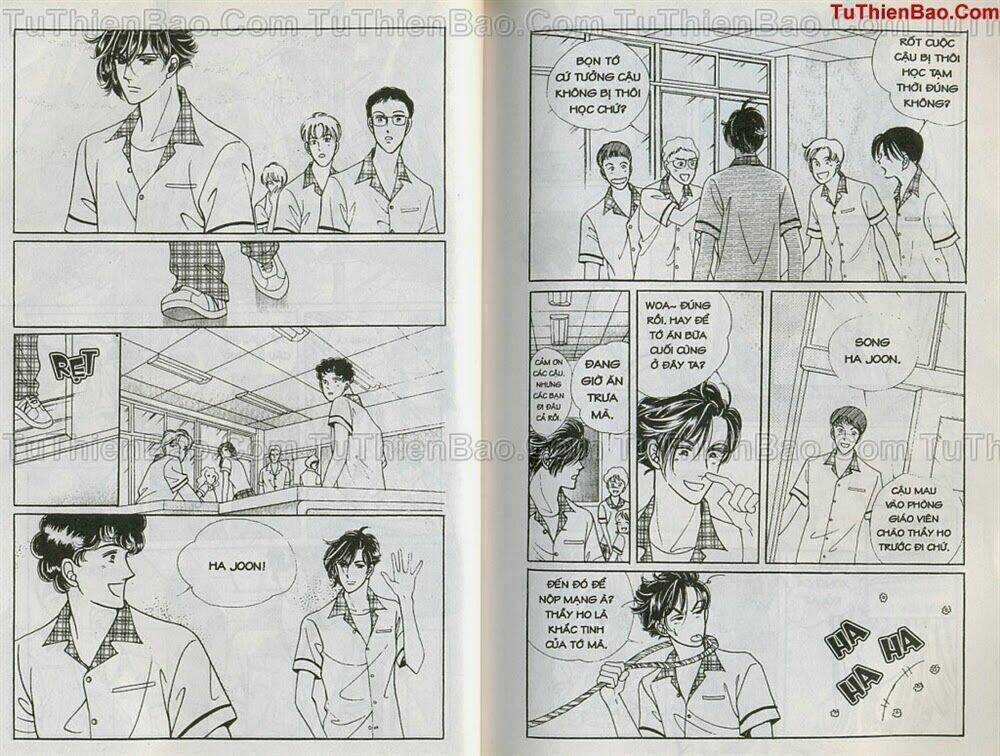 Nữ Sinh - Chapter 2 - Trang 69