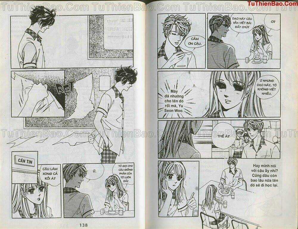 Nữ Sinh - Chapter 2 - Trang 70