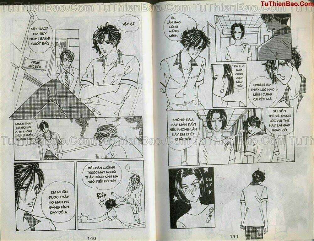 Nữ Sinh - Chapter 2 - Trang 71