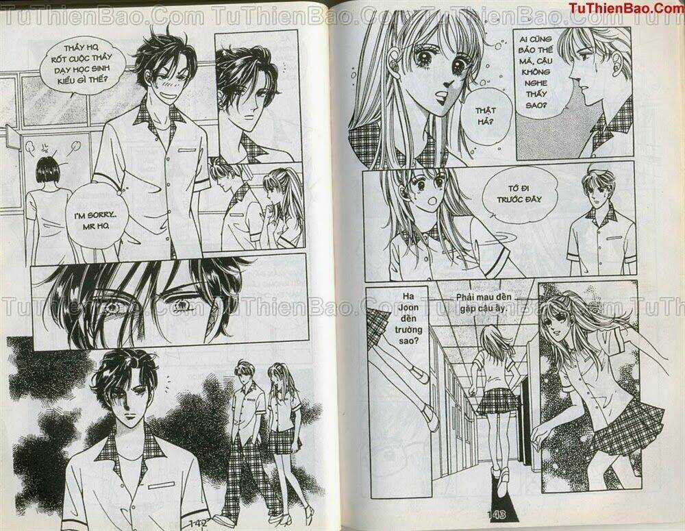 Nữ Sinh - Chapter 2 - Trang 72