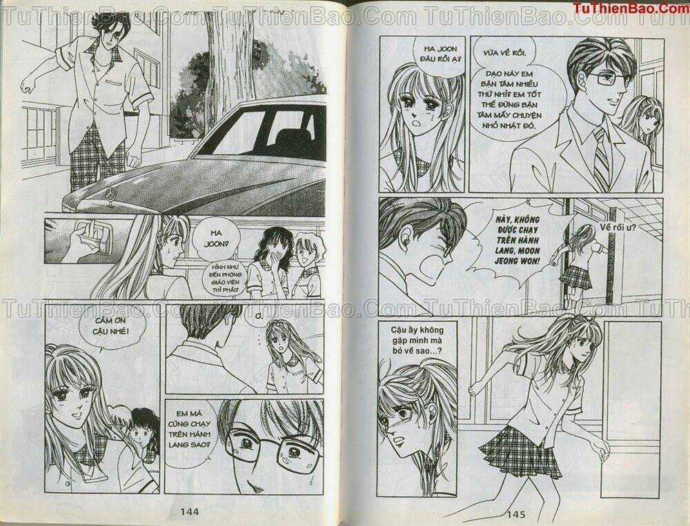 Nữ Sinh - Chapter 2 - Trang 73