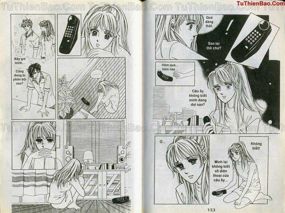 Nữ Sinh - Chapter 2 - Trang 77