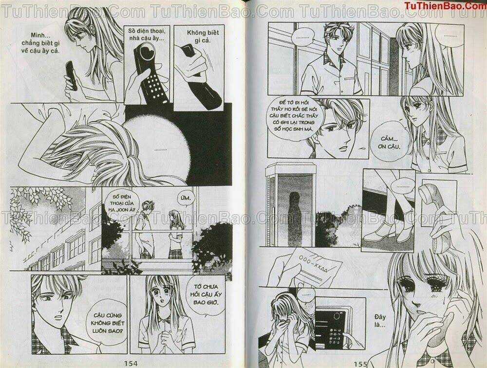 Nữ Sinh - Chapter 2 - Trang 78