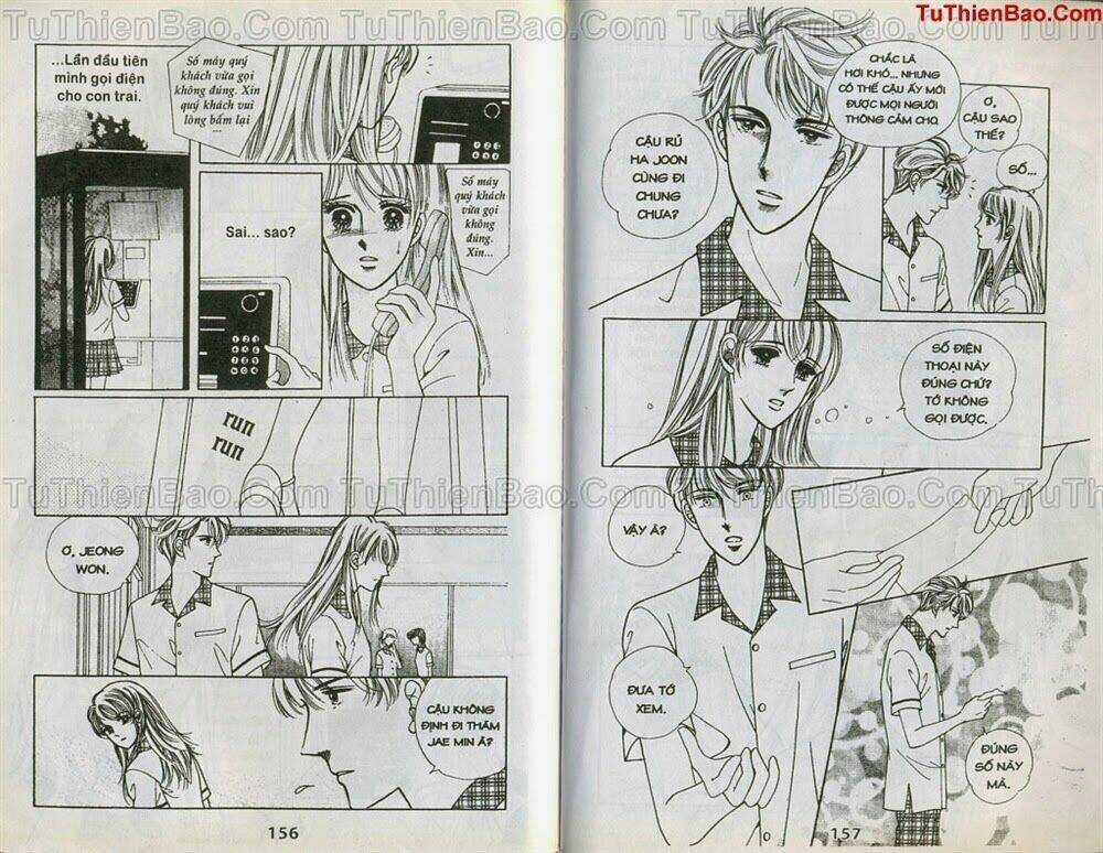 Nữ Sinh - Chapter 2 - Trang 79