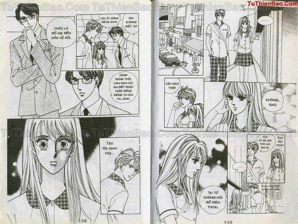 Nữ Sinh - Chapter 2 - Trang 80