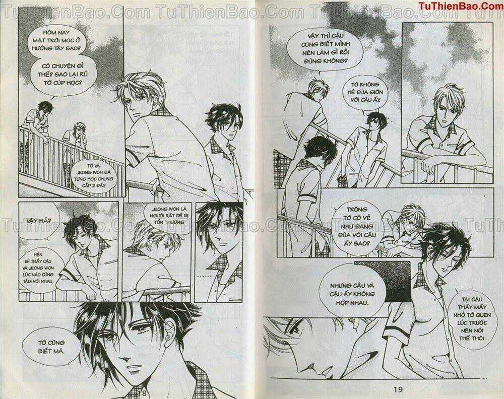 Nữ Sinh - Chapter 2 - Trang 10