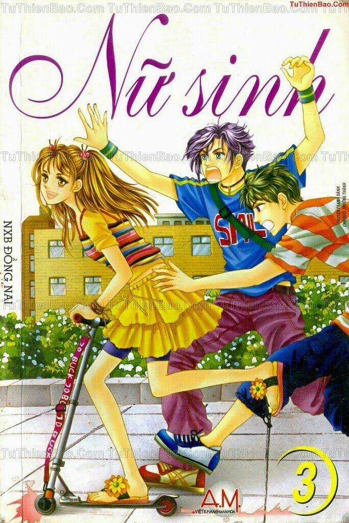 Nữ Sinh - Chapter 3 - Trang 1