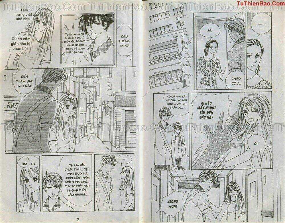 Nữ Sinh - Chapter 3 - Trang 2