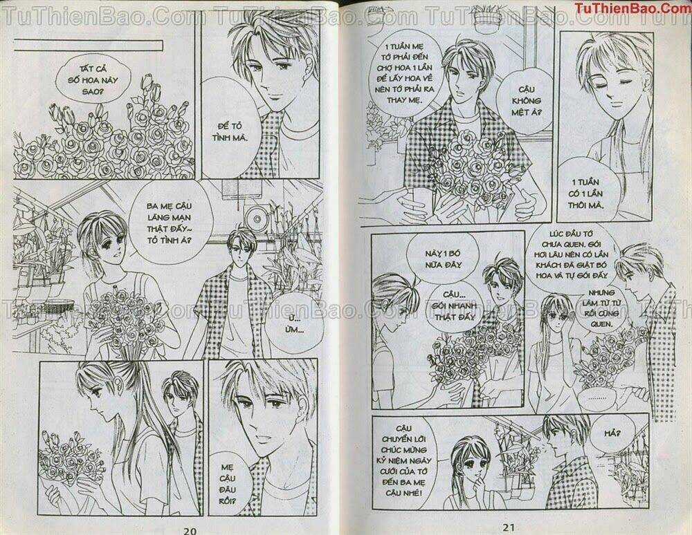 Nữ Sinh - Chapter 3 - Trang 11