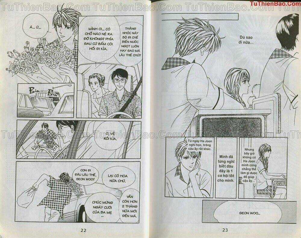 Nữ Sinh - Chapter 3 - Trang 12