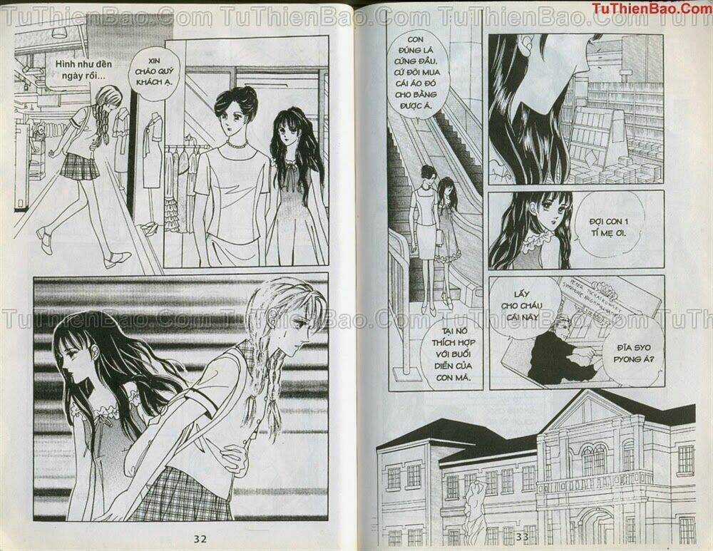 Nữ Sinh - Chapter 3 - Trang 17