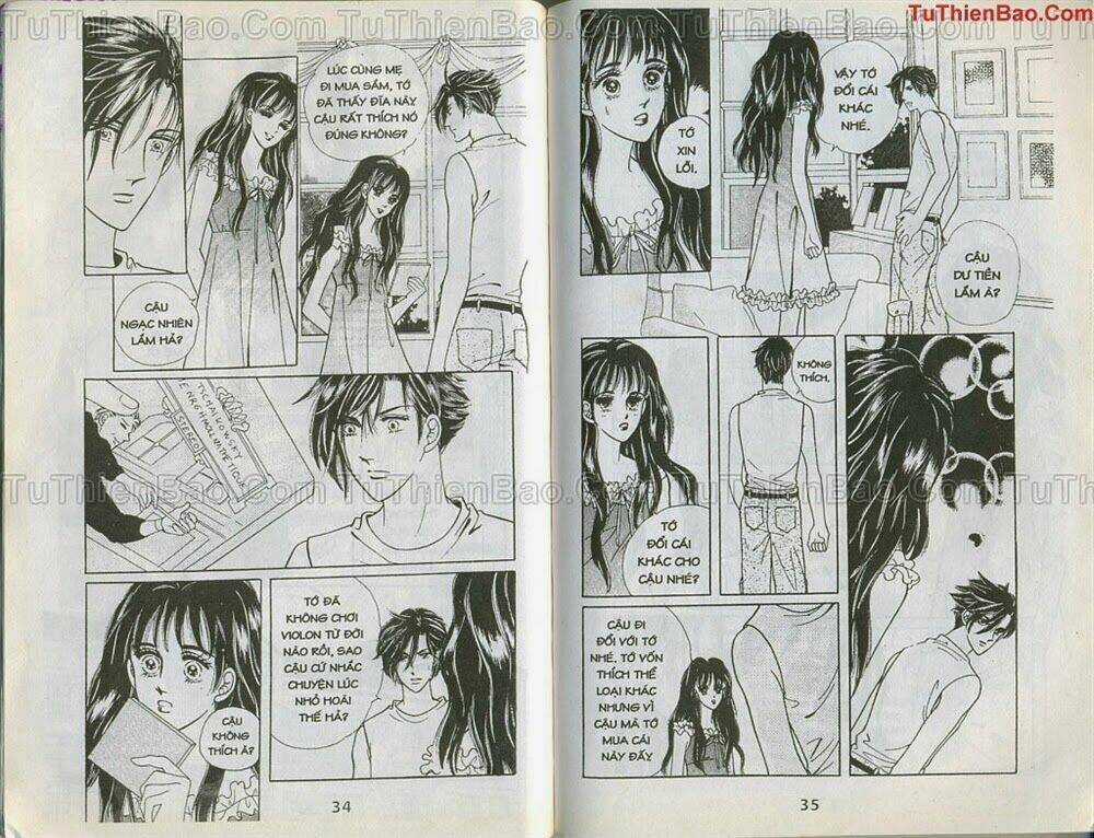 Nữ Sinh - Chapter 3 - Trang 18