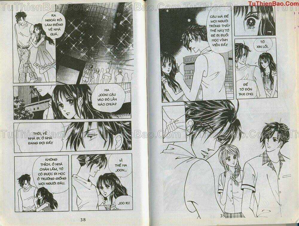 Nữ Sinh - Chapter 3 - Trang 20