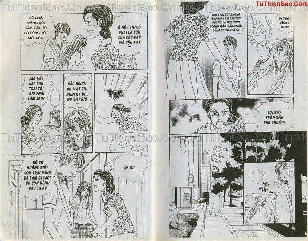 Nữ Sinh - Chapter 3 - Trang 3