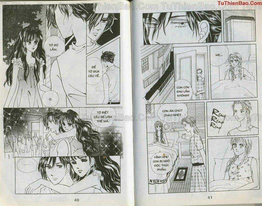 Nữ Sinh - Chapter 3 - Trang 21