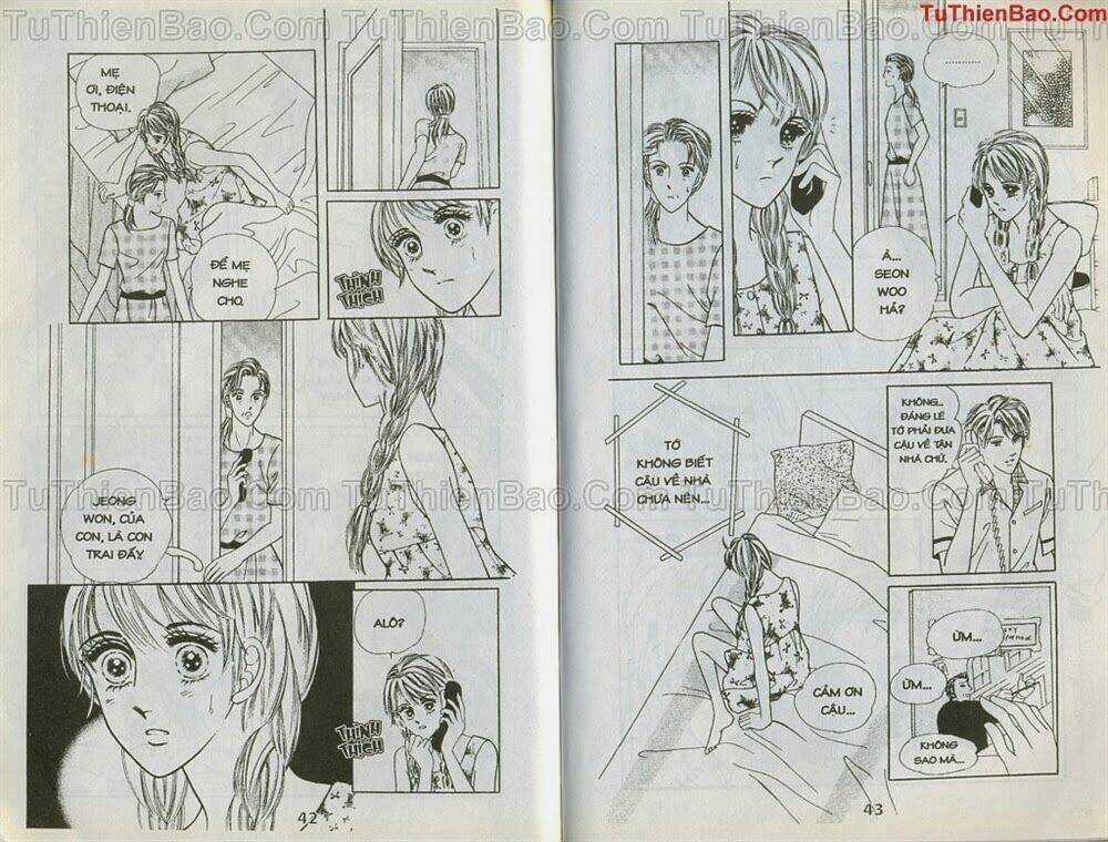 Nữ Sinh - Chapter 3 - Trang 22