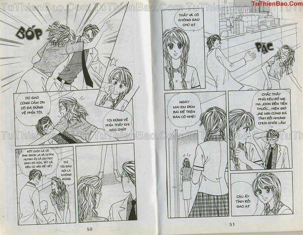 Nữ Sinh - Chapter 3 - Trang 26