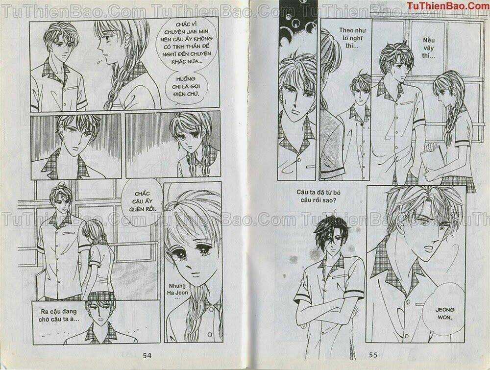 Nữ Sinh - Chapter 3 - Trang 28