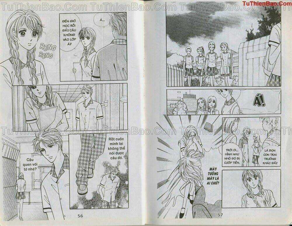 Nữ Sinh - Chapter 3 - Trang 29