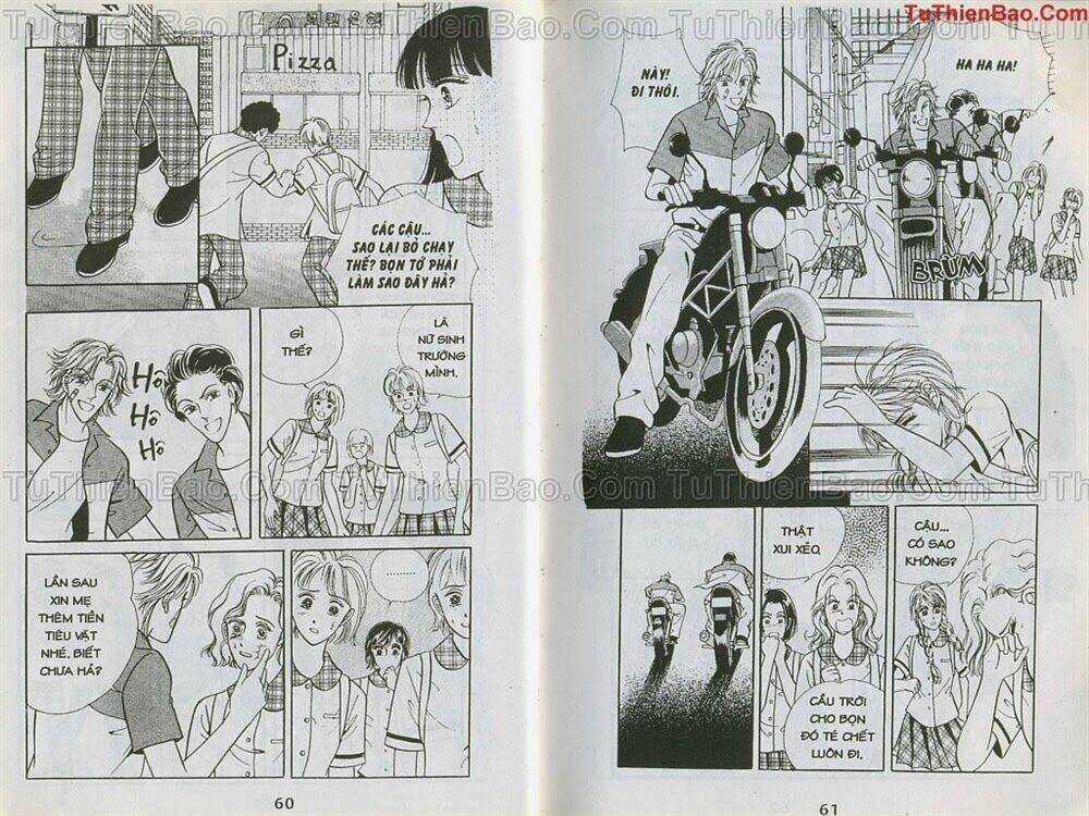 Nữ Sinh - Chapter 3 - Trang 31