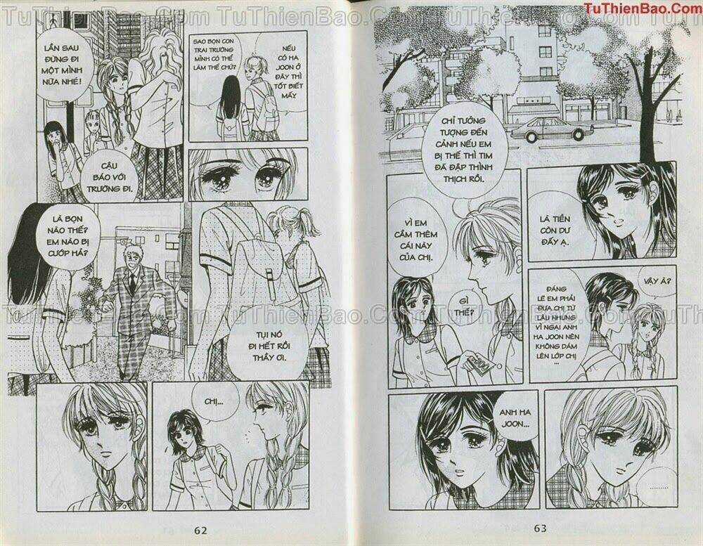 Nữ Sinh - Chapter 3 - Trang 32