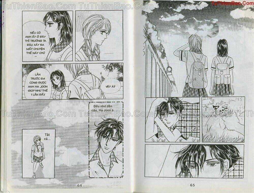 Nữ Sinh - Chapter 3 - Trang 33