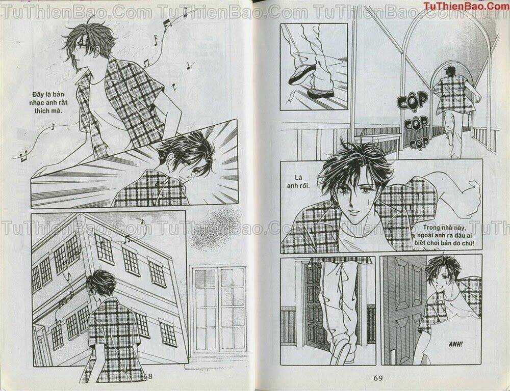 Nữ Sinh - Chapter 3 - Trang 35